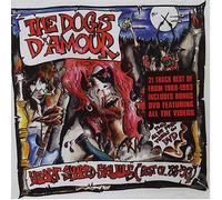 Dogs d'Amour - Heart Shaped Skulls [Import]