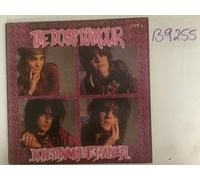 DOGS D'AMOUR - IN THE DYNAMITE JET SALOON LP (VINYL) UK CHINA 1988