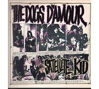 DOGS D'AMOUR - SATELLITE KID 12 INCH (12" SINGLE) UK CHINA 1989