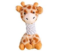 Dogs Dog Squeak Toys | Interactive Plush Soft Animal Teething Funny Games |