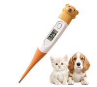 Dogs Dog Temperature Gauge | Cartoon Pet Digital Temperature Monitor Tool |