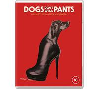 Dogs Don’t Wear Pants [Blu-Ray]
