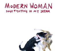 Dogs Fighting in My Dream