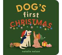 Dog's First Christmas: A Board Book