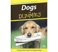 Dogs for Dummies [Import anglais]
