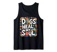 Dogs Heal My Soul Compagnon Animal canin |- Débardeur