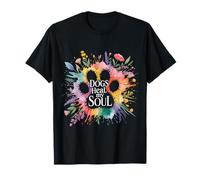 Dogs Heal My Soul Compagnon Animal canin |- T-Shirt