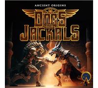 Dogs & Jackals Jeu de société Ancient