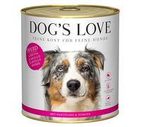 Dog'S Love Adulte | Aliment humide pour chiens | 6 x 800 g | (cheval)