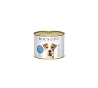 Dog'S Love Adulte | Nourriture humide pour chiens | 6 x 200 g | (poisson)