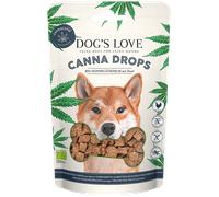 Dog's Love Canna BIO Gouttes Poulet 150gx6