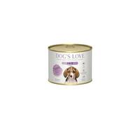 Dog'S Love Chiots | Aliment Premium | Diverses saveurs | 18 x 200 g | (18 x 200 g, agneau)