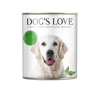 DOG'S LOVE Classic Wild Lot de 6 Paquets de 800 g