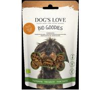 Dog's Love Goodies Bio PUTE 150g x6