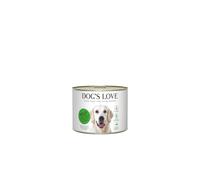 Dog's Love Menu Classic WILD avec pomme de terre, prune & céleri 200gx6