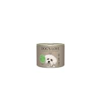Dog's Love Menu Senior WILD avec Courgette & Millepertuis 200gx6