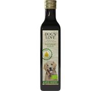 Dog's Love NATURAL GOLD Mélange d'huiles biologiques 250mlx4