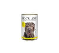 Dog's Love Nourriture Schonkost avec poulet 400gx6