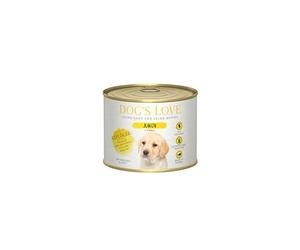 Dog'S Love Puppy Lot de 6 aliments humides pour chiots 6 x 200 g (6 x volailles)