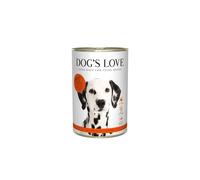 Dog's Love Schonkost Nourriture diététique avec boeuf 400gx6