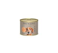 Dog'S Love Senior Aliment humide pour chiens de plus de 10 ans 6 x 200 g (6 x dinde Light)