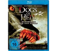 Dogs of Hell-Bluthunde aus der Hölle-Uncut [Blu-Ray] [Import]