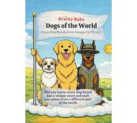 Dogs of the World: Learn Dog Breeds and Where They Come From