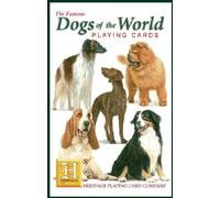 Dogs of the World - Playing Cards