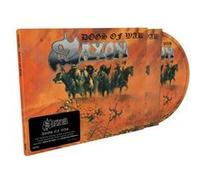 Saxon – Dogs of War – CD – Digisleeve – BMG