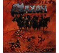Saxon - Dogs of War