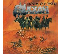 Saxon Dogs of War (CD) Album Digisleeve (PRESALE 30/01/2026)