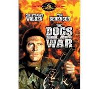 DOGS OF WAR-CHIENS DE GUERRE-BILINGUE G