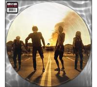 Dogs Of War Édition Limitée Picture Disc Vinyle