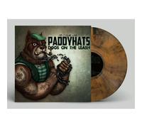 O'Reillys & The Paddyhats – Dogs on the Leash – Vinyle LP Neuf – Metalville