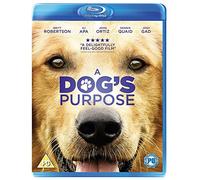 Dogs Purpose A [Edizione: Regno Unito] [Blu-Ray] [Import]