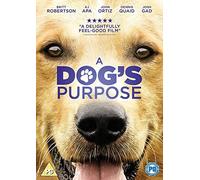 Dogs Purpose A - Warner Bros. - Édition Royaume‑Uni - Import