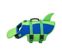 Dogs Swimming Vest - S, M, L, X Flotation Safety Swimsuit with Rescueable