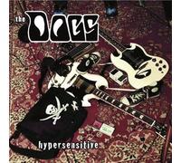 Dogs, the - Hypersensitve (Black)