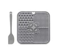 DogSlow Gamelle antidérapante pour chien et félins Passe au lave-vaisselle Favorise une meilleure digestion Simple à entretenir Accessoires d'alimentation en silicone