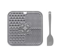 DogSlow Gamelle antidérapante pour chien et félins Passe au lave-vaisselle Favorise une meilleure digestion Simple à entretenir Accessoires d'alimentation en silicone