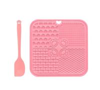 DogSlow Gamelle antidérapante pour chien et félins Passe au lave-vaisselle Favorise une meilleure digestion Simple à entretenir Tapis à lécher