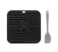 DogSlow Gamelle antidérapante pour chien et félins Passe au lave-vaisselle Favorise une meilleure digestion Simple à entretenir Antidérapant