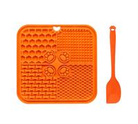 DogSlow Gamelle antidérapante pour chien et félins Passe au lave-vaisselle Favorise une meilleure digestion Simple à entretenir Antidérapant