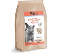 Dogs'n Tiger Adult Premium nourriture pour chats, croquettes, sans céréales, bouche gourmande, dinde & saumon, 1,5kg