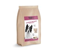 Dogs'n Tiger Adult Premium nourriture pour chiens, agneau innocent, croquettes, sans céréales, agneau & herbes, 12kg