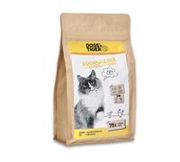 Dogs'n Tiger Senior Nourriture sèche pour Chat - 75% de Viande - sans Sucre ni céréales - Poulet et Canard - 10 kg