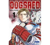 DogsRed T01 - Satoru Noda - Ki-oon - broché - Manga
