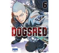 DogsRed T06 - Satoru Noda - Ki-oon - broché - Manga