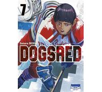 DogsRed T07 - Satoru Noda - Ki-oon - broché - Manga