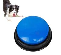 dogsTalking Buttons - Buzzers d'entraînement vocal enregistrables, jeu d'apprentissage de la parole pour animaux de compagnie, 30 secondes enregistrables, outil de dressage interactif pour animaux de